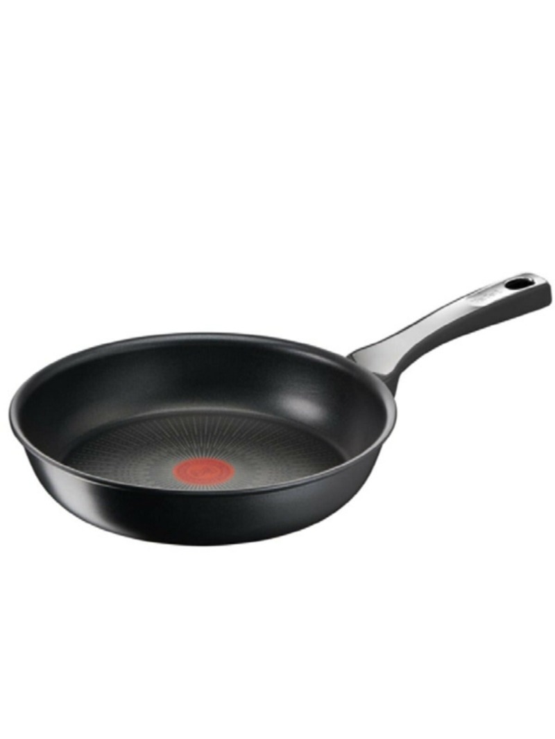 TEFAL Titanyum 6X UnlimitedOne İndüksiyon Tabanlı 20/24/28 Cm 3'lü Tava Seti - 2100116646 görsel 2