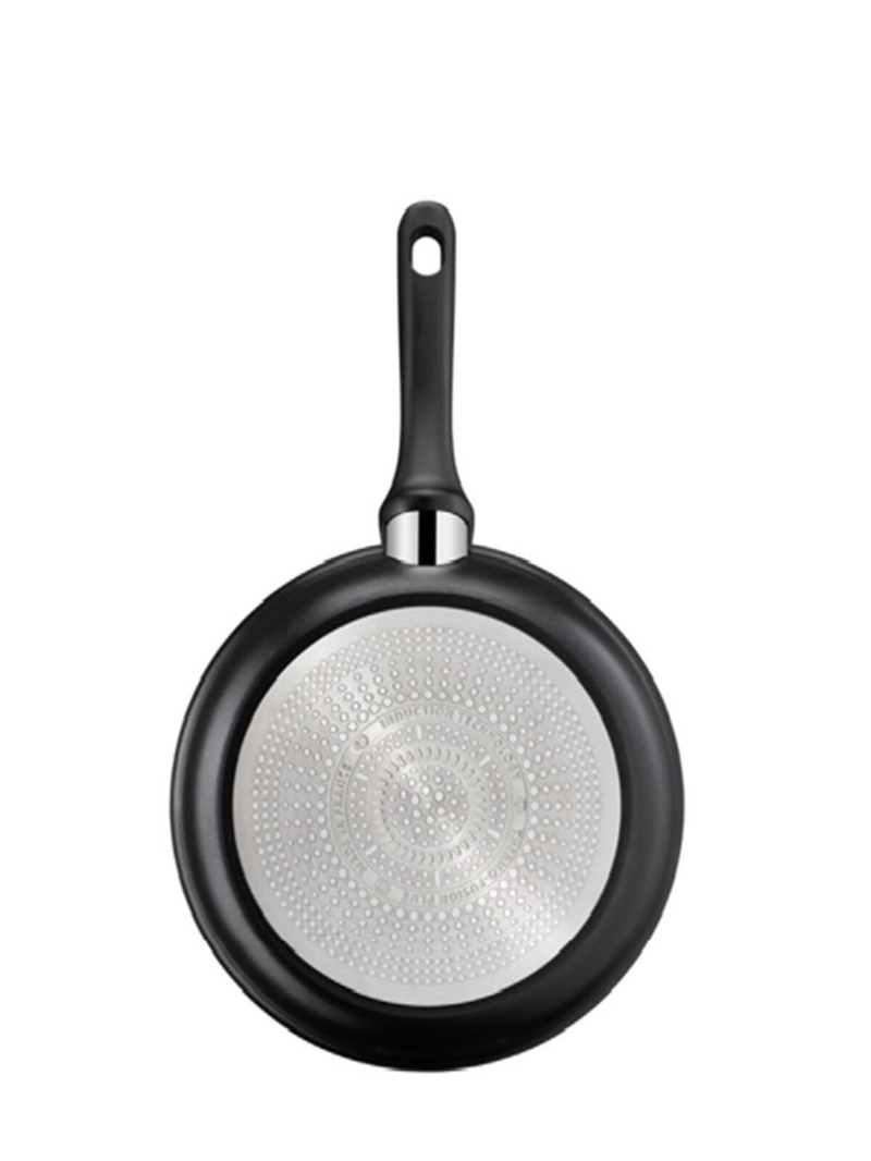 TEFAL Titanyum 6X UnlimitedOne İndüksiyon Tabanlı 20/24/28 Cm 3'lü Tava Seti - 2100116646 görsel 4