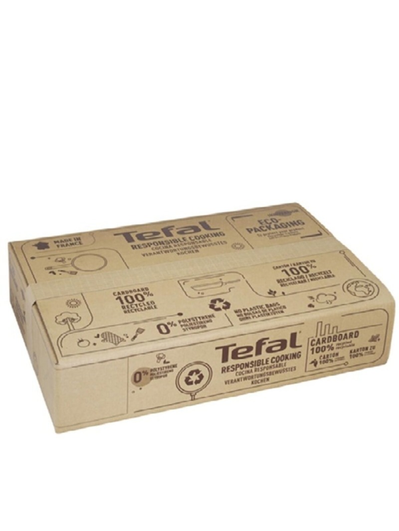 TEFAL Titanyum 6X UnlimitedOne İndüksiyon Tabanlı 20/24/28 Cm 3'lü Tava Seti - 2100116646 görsel 6