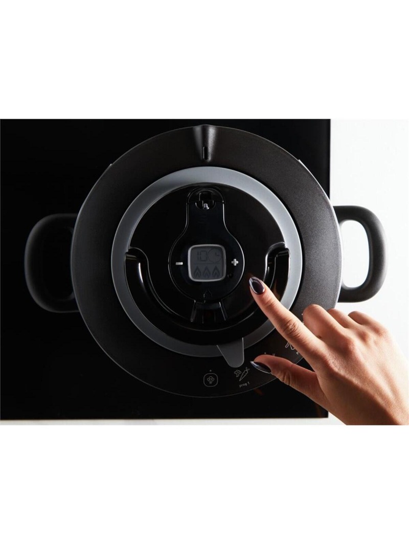 TEFAL Clipso+ Chef Düdüklü Tencere - 6L görsel 7