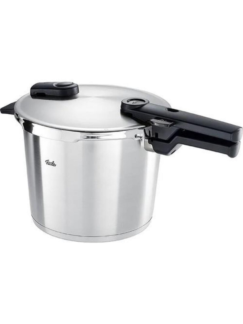 Fissler Vitaquick Premium Düdüklü Tencere 6,0 L görsel 2