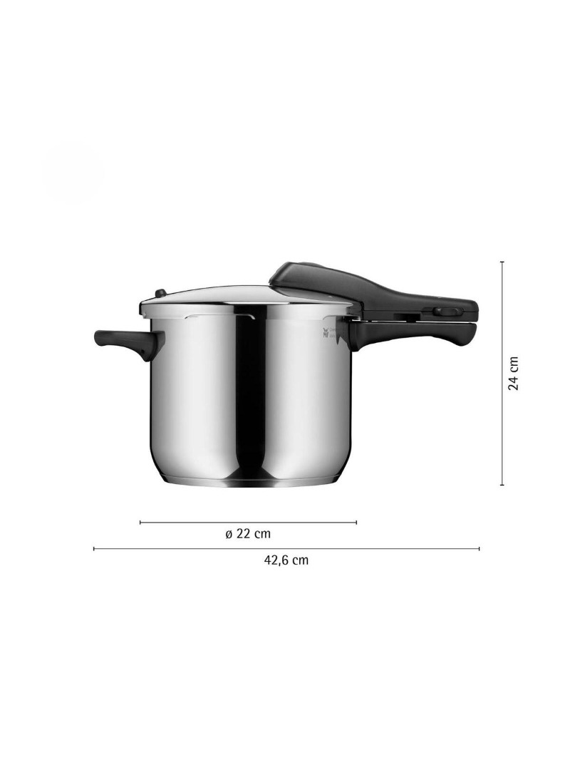Wmf Perfect Düdüklü Tencere 6.5L görsel 2
