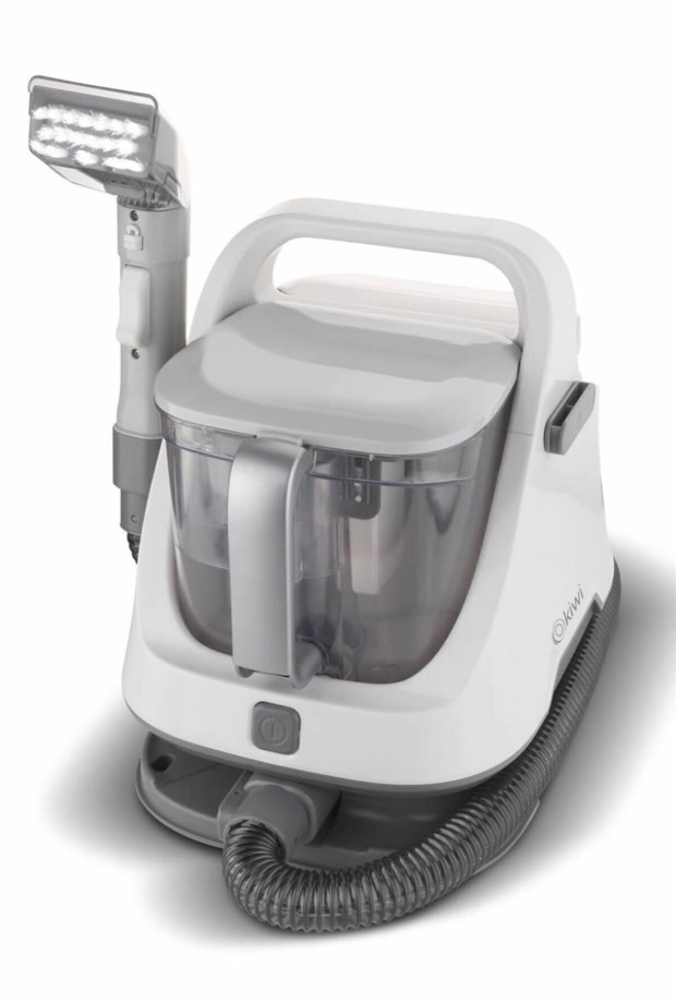 Kiwi Kcc-4320 Koltuk Halı Yıkama Ve Leke Çıkartma Makinesi görsel 2