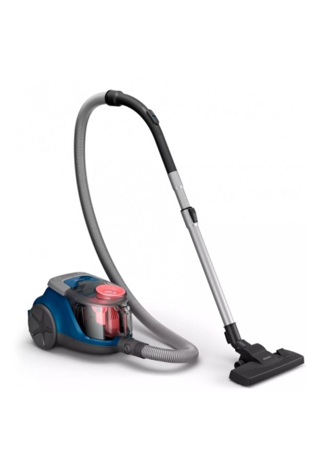 Philips 2000 Serisi Torbasiz Elektrikli Süpürge, 750W, PowerCyclone 4, Super Clean Air Filtre, XB2123/09 görsel 9
