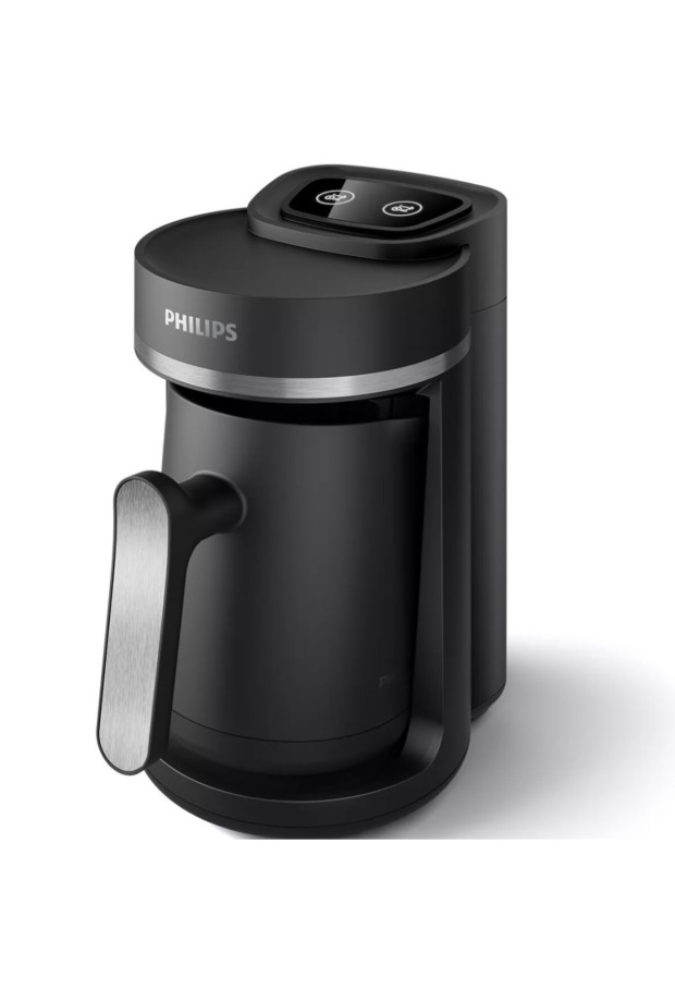 Philips BXA0058/00 XB2142/10 Toz Torbasız Süpürge + HDA150/161 Türk Kahve Makinesi Set görsel 2