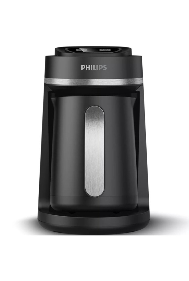 Philips BXA0058/00 XB2142/10 Toz Torbasız Süpürge + HDA150/161 Türk Kahve Makinesi Set görsel 3