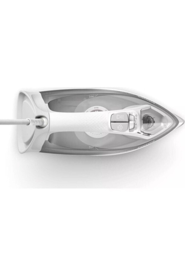 Philips 5000 Serisi Buharlı Ütü, 2400W, 160 g Şok Buhar, SteamGlide Plus Taban, DST5010/10 görsel 2