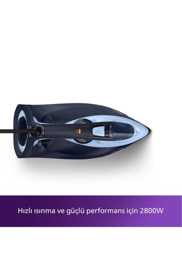 Philips Buharlı Ütü Dst7041-20 görsel 2