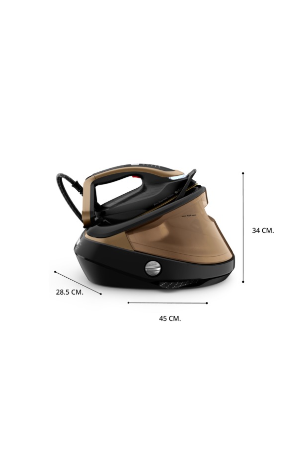 TEFAL GV9820 Pro Express Vision Buhar Kazanlı Ütü görsel 11