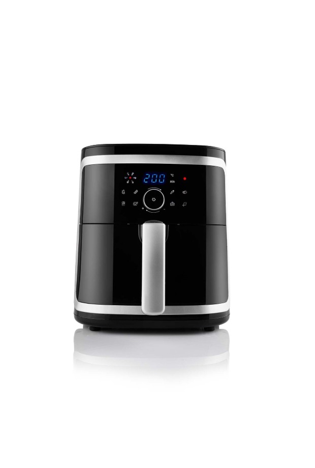 Schafer Thermochef XL Airfryer/Sıcak Hava Fritözü-Siyah görsel 4