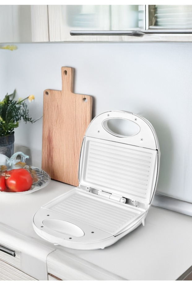 AWOX Sole Seramik Tost Makinesi Mini Tost Makinesi görsel 2