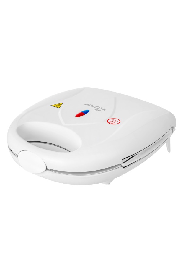 AWOX Sole Seramik Tost Makinesi Mini Tost Makinesi görsel 5