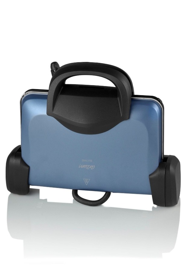Arzum AR2007 Sultane 1800W 4 Dilim Kapasiteli Izgara ve Tost Makinesi, 180° Açılır Gövde, Okyanus görsel 4