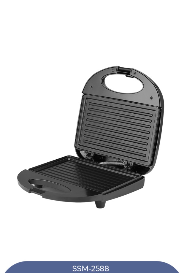 Sinbo SSM-2588 Dilim Mini Tost Makinesi görsel 5