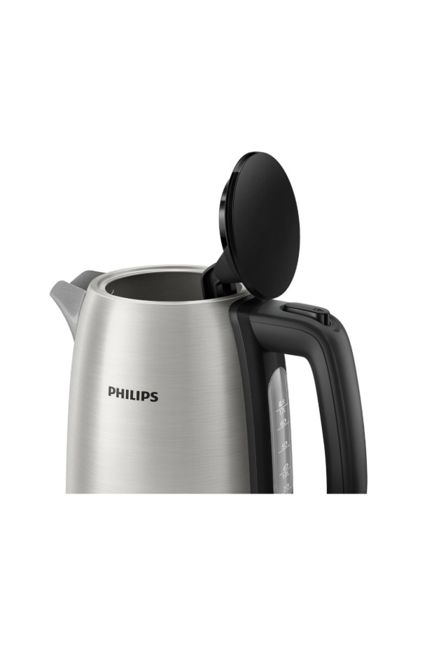 Philips HD9350/90 Çelik Su Isıtıcı Daily Collection 2200 W 1.7 l Kettle görsel 3