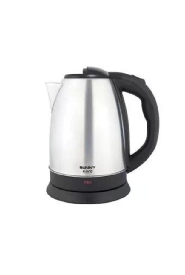 Sunny Flora Kettle Çelik 1.7 l SN5KTL38 Su Isıtıcı Paslanmaz, 