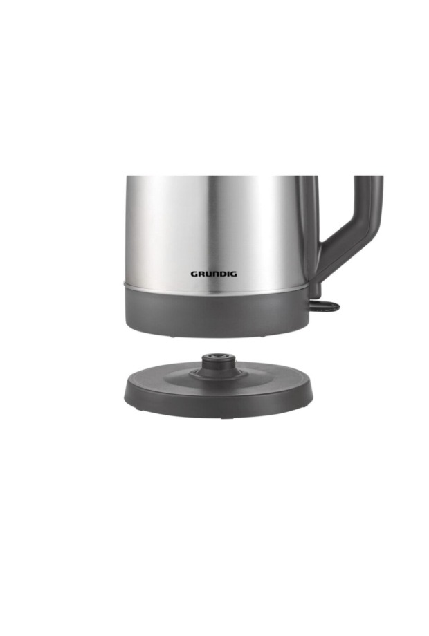 Grundig KL 4112 I Inox Kettle görsel 5