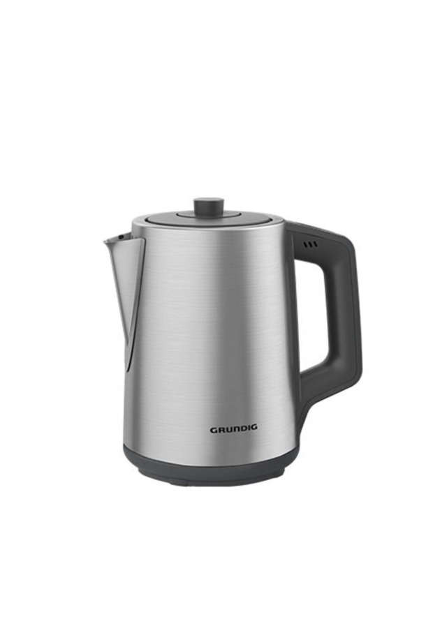 Grundig TM 4422 I Inox 1,7 L Paslanmaz Çelik Çay Makinesi görsel 4