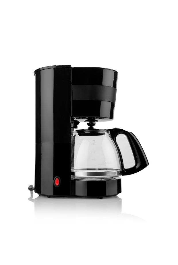 Schafer Robusta Filtre Kahve Makinesi-Siyah görsel 5