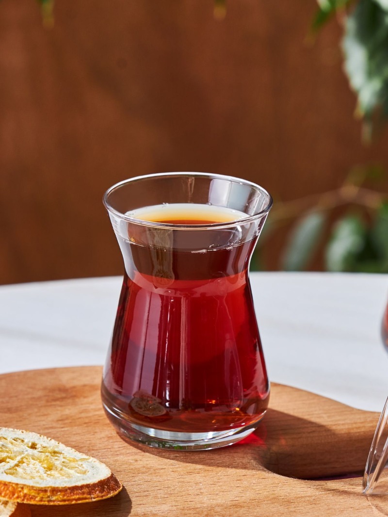 Karaca Irem 6'lı Çay Bardağı Seti görsel 4
