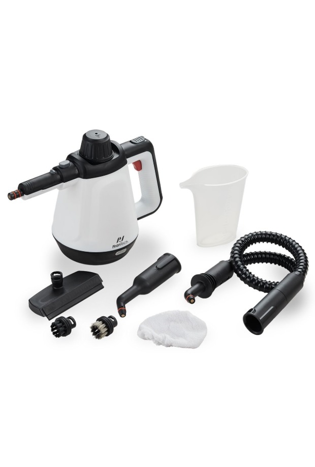 PiranTech CB-02A Buharlı Temizlik Makinası - Buharlı Temizleyici