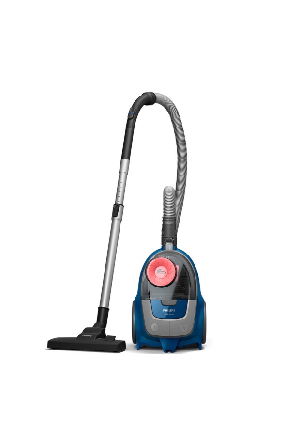 Philips 2000 Serisi Torbasiz Elektrikli Süpürge, 750W, PowerCyclone 4, Super Clean Air Filtre, XB2123/09
