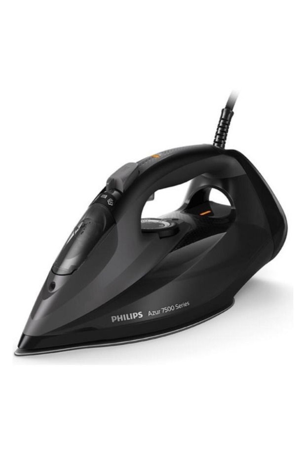 Philips 7500 Serisi Azur Buharlı Ütü, 3200W, 260 g'a kadar Turbo Şok Buhar, DST7511/80