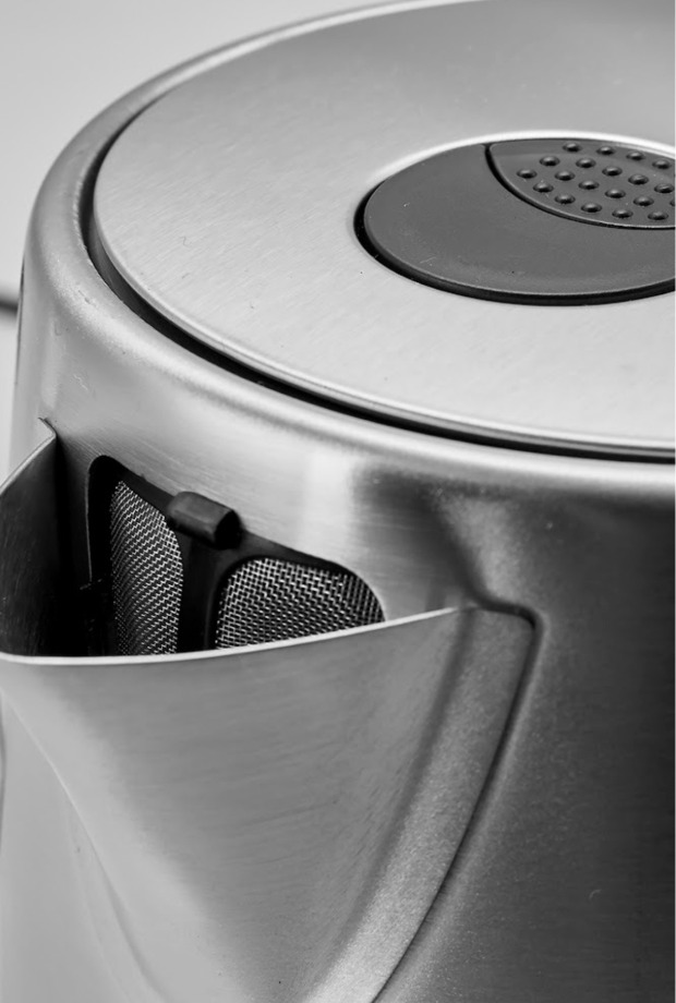 Karaca Inox Su Isıtıcı Kettle 2203, Paslanmaz Çelik Sus304