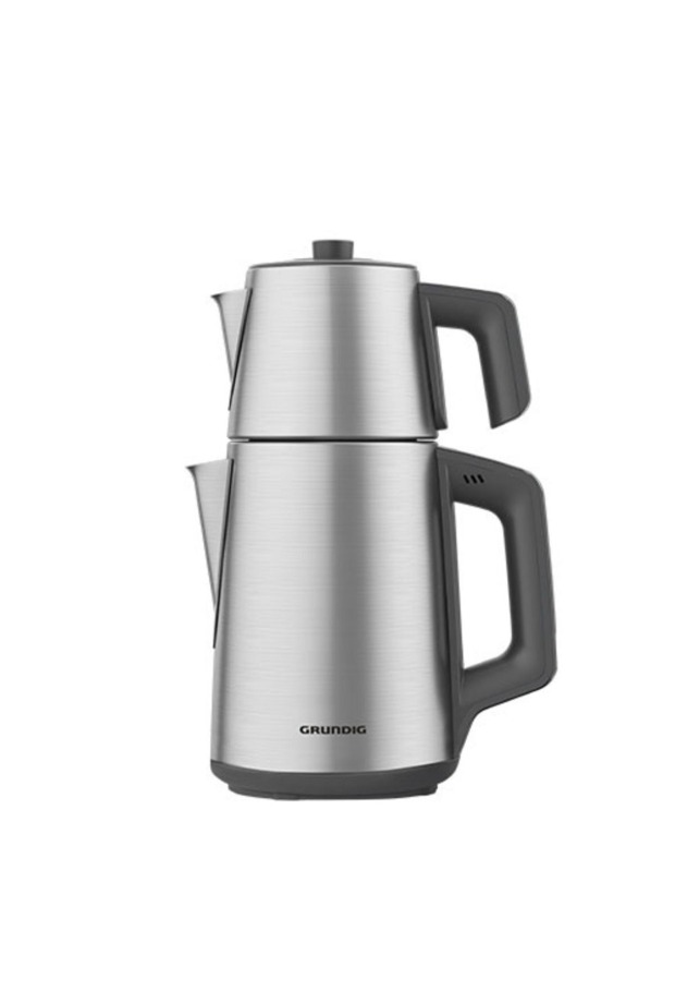 Grundig TM 4422 I Inox 1,7 L Paslanmaz Çelik Çay Makinesi